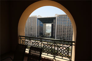 Golden Mile Apartments View